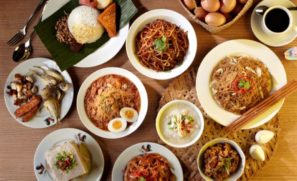 old changi kee halal food in jewel changi airport
