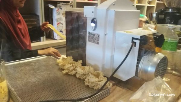 Tipo - Fresh made pasta Halal Pasta bar in singapore