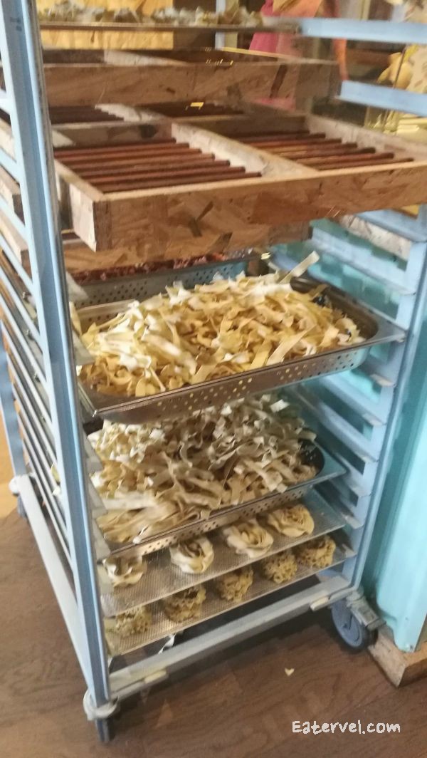 Tipo - Fresh made pasta Halal Pasta bar in singapore