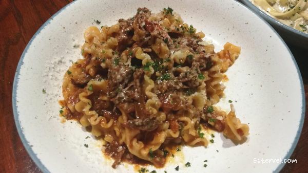 Tipo - Beef Ragu Halal Pasta bar in singapore