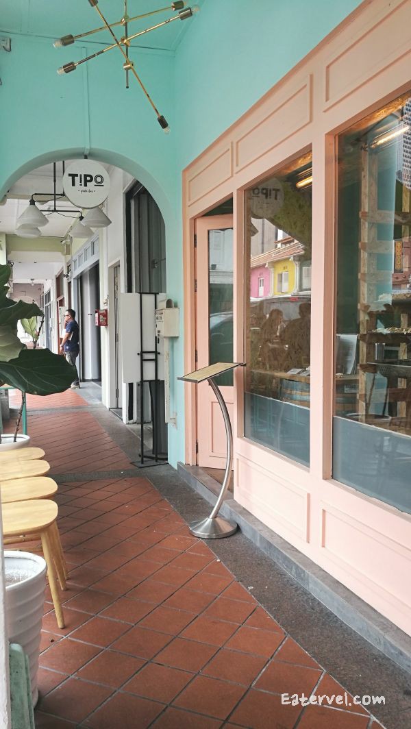 Tipo - Halal Pasta bar in singapore