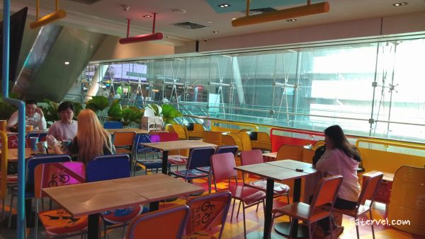 jinjja chicken halal Korea food in singapore