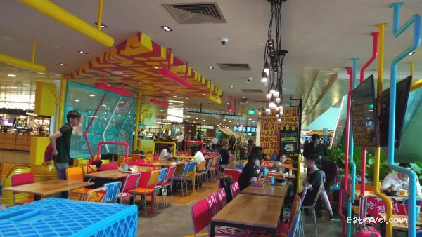 jinjja chicken halal Korea food in singapore