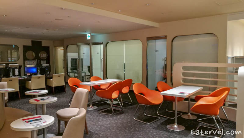 KIX-Airport-Lounge-Lounge-Osaka-สนามบิน-KIX