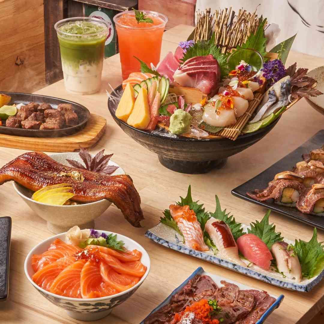Abushi Japanese Restaurant