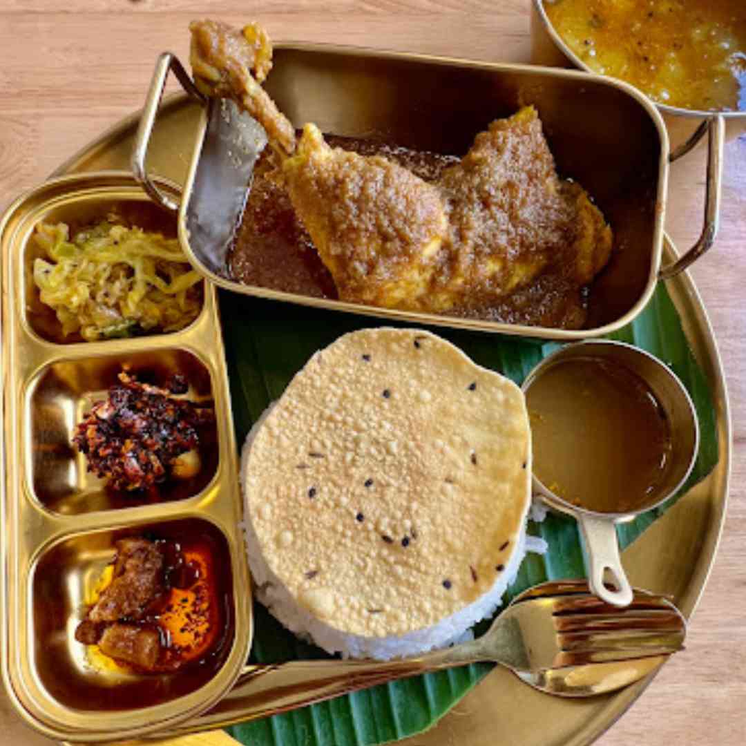 Everything Halal - Pratunam