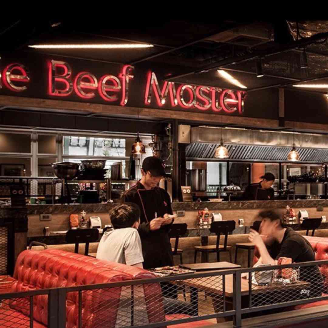 The Beef Master by Company B
