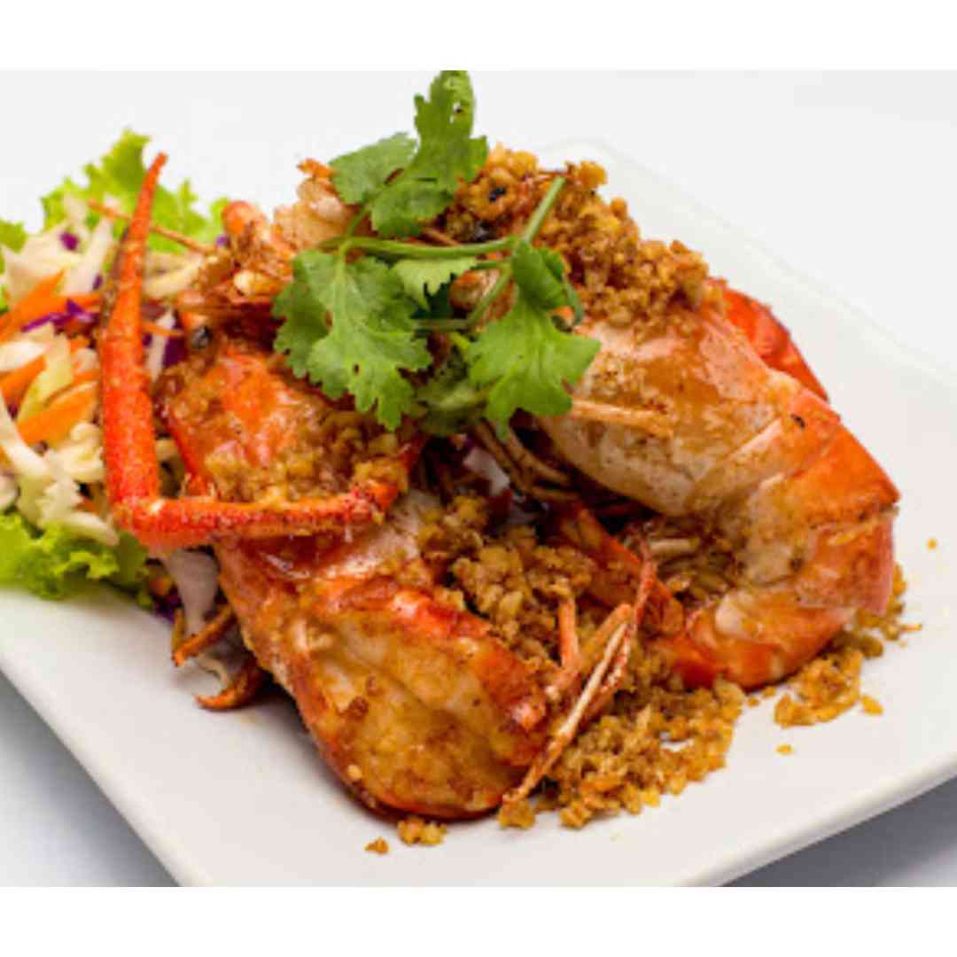 Usman Thai Muslim Food