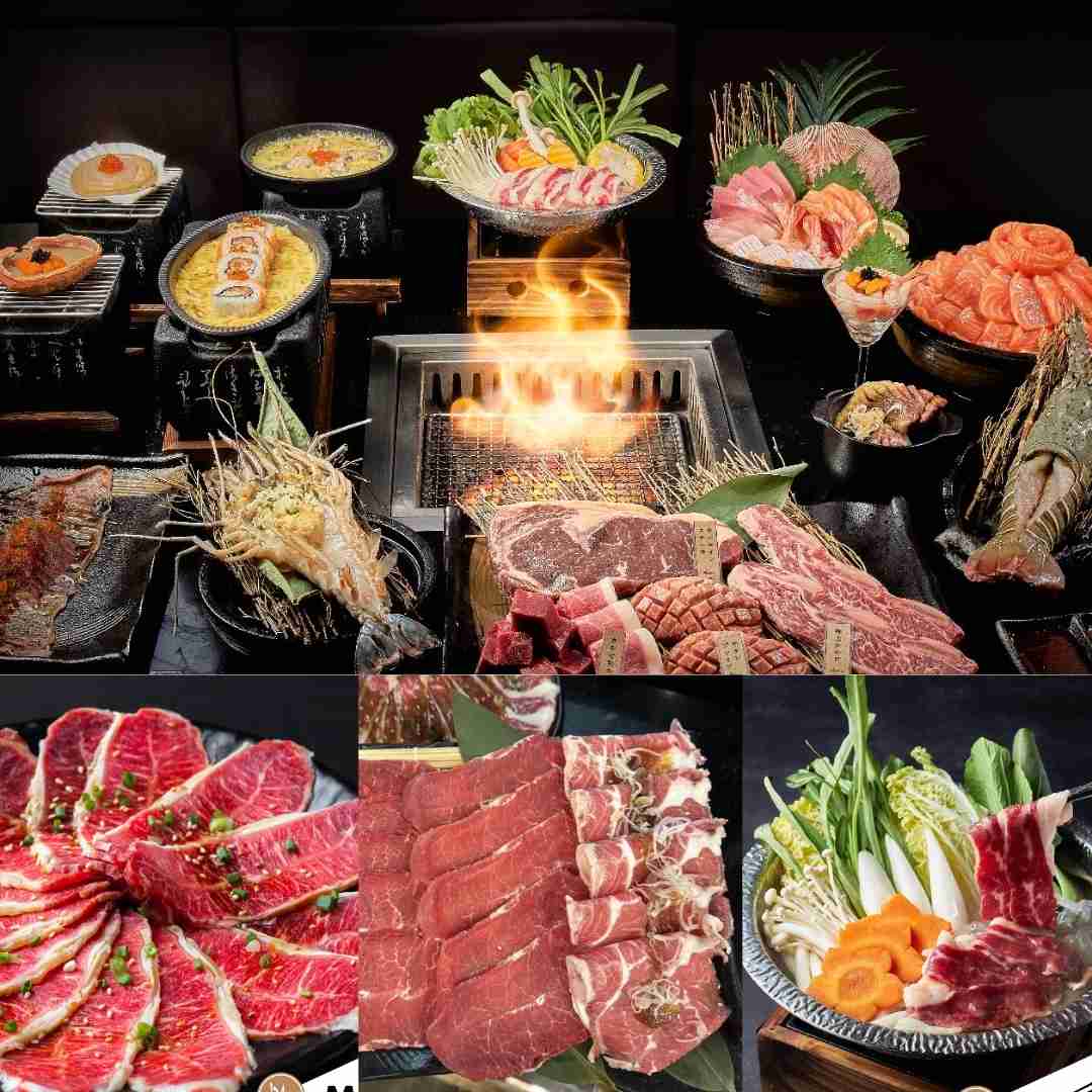 Mama's Shabu and Grill ร้าน ชา บู ฮา ลา ล ใกล้ ฉัน ปิ้งย่าง บุฟเเฟ่ต์ฮาลาล