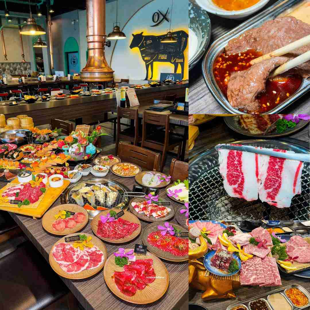 Shabuox halal ชาบู ฮาลาล กรุงเทพ