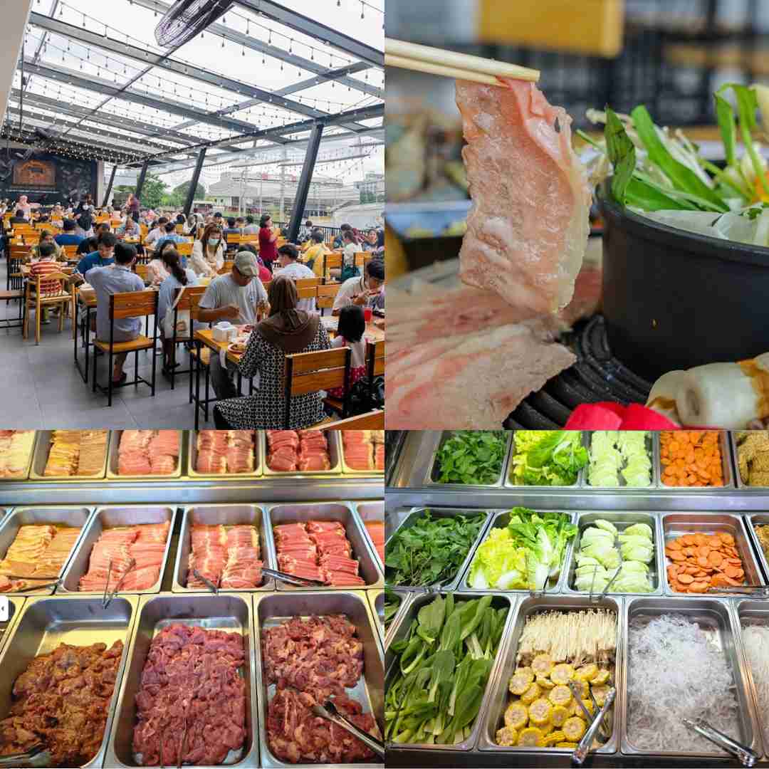สินธรสเต็กเฮ้าส์-ฮาลาล